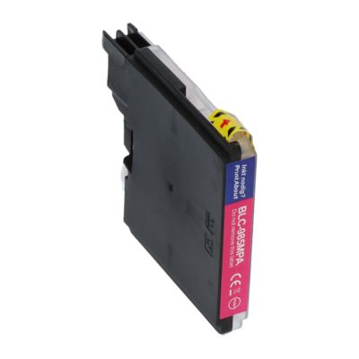 Druckerpatrone kompatibel mit Brother LC-985M - Magenta