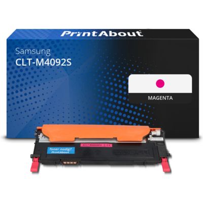 Toner kompatibel mit Samsung CLT-M4092S (SU272A) - Magenta