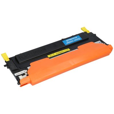 Toner kompatibel mit Samsung CLT-Y4092S (SU482A) - Gelb