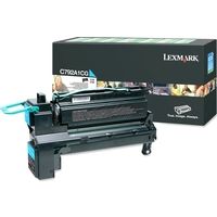 Lexmark C792A1CG - Cyan - Toner