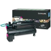 Lexmark C792A1MG - Magenta - Toner