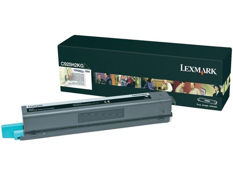 Lexmark C925H2KG - Schwarz - Toner - Hohe Kapazität
