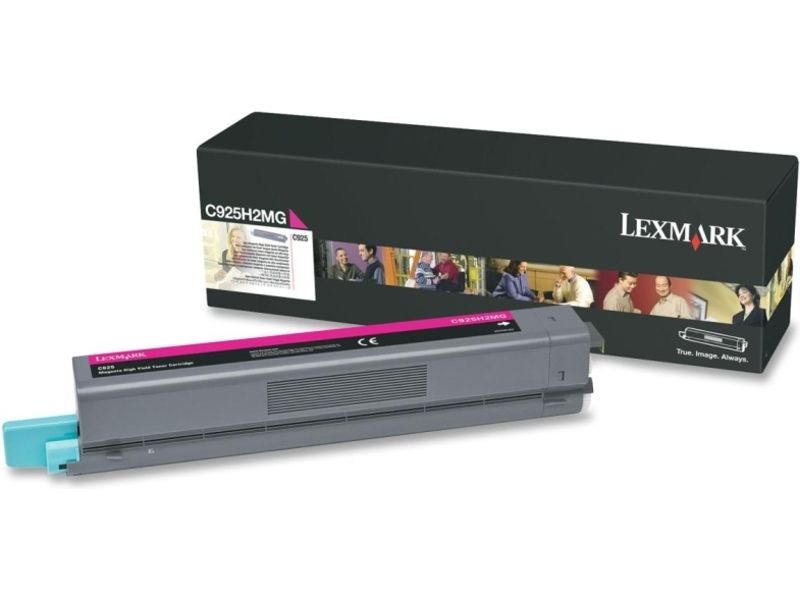 Lexmark C925H2MG - Magenta - Toner - Hohe Kapazität