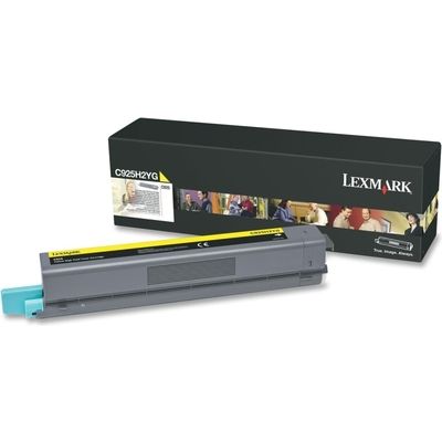 Lexmark C925H2YG - Gelb - Toner - Hohe Kapazität