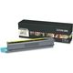 Lexmark X925H2YG - Gelb - Toner - Hohe Kapazität