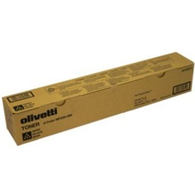 Olivetti B0854 - Schwarz - Toner