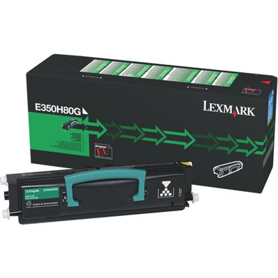 Lexmark E350H80G - Schwarz - Toner - Hohe Kapazität