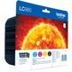 Brother LC-980VALBP - 4-farbig - Druckerpatrone - Multipack
