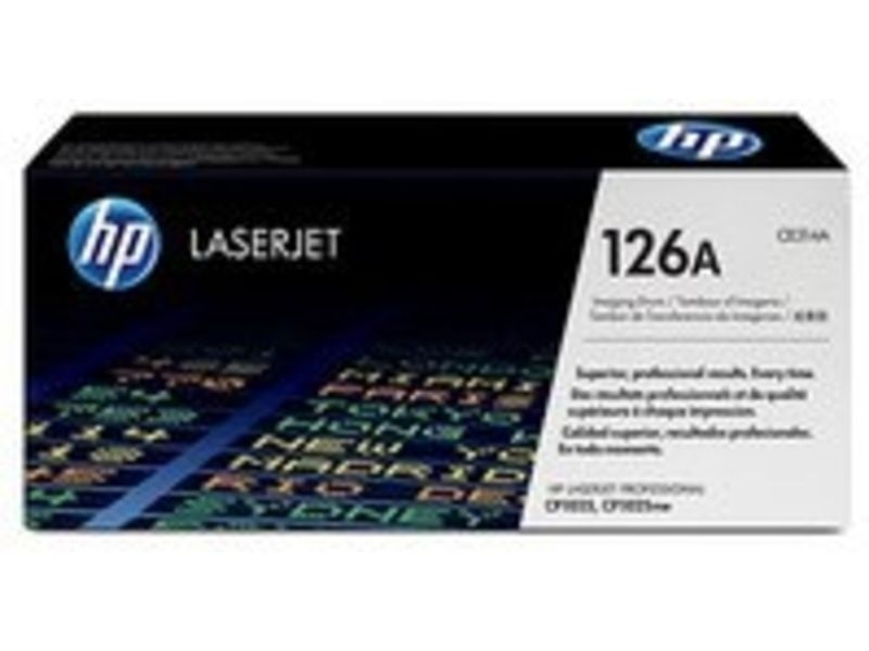 HP 126A (CE314A) - Trommel
