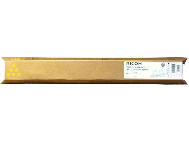 Ricoh 888609 (MP C4500E) - Gelb - Toner