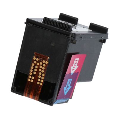 Druckerpatrone kompatibel mit HP 901XL (CC654AE) - Schwarz - Hohe Kapazität