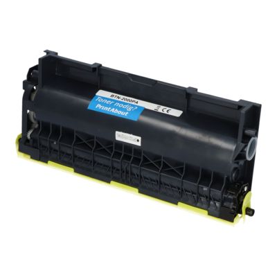 Toner kompatibel mit Brother TN-2005 - Schwarz