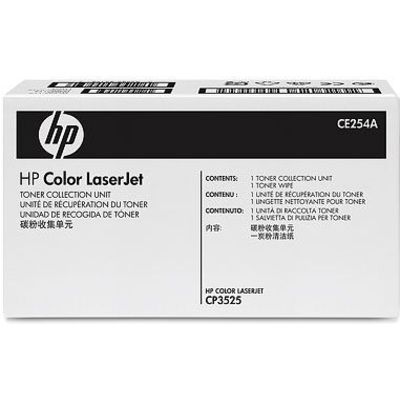 HP CE254A - Toner-Abfallbehälter