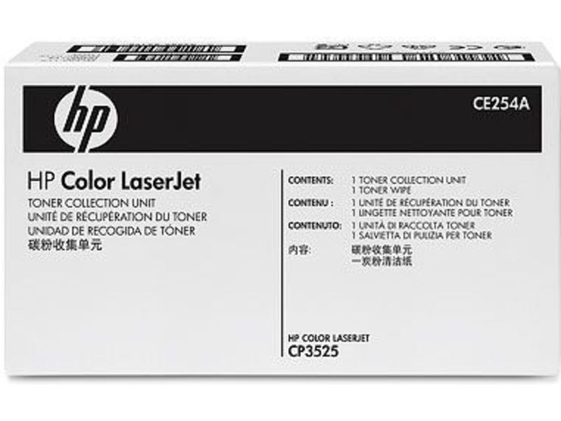 HP CE254A - Toner-Abfallbehälter