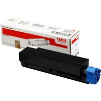 OKI 44574902 - Schwarz - Toner