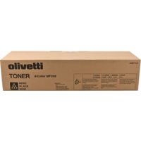 Olivetti B0727 - Schwarz - Toner
