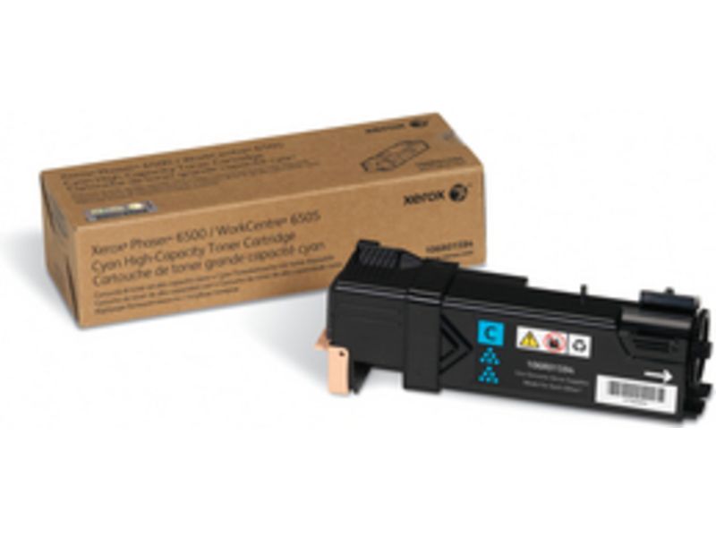 Xerox 106R01594 - Cyan - Toner