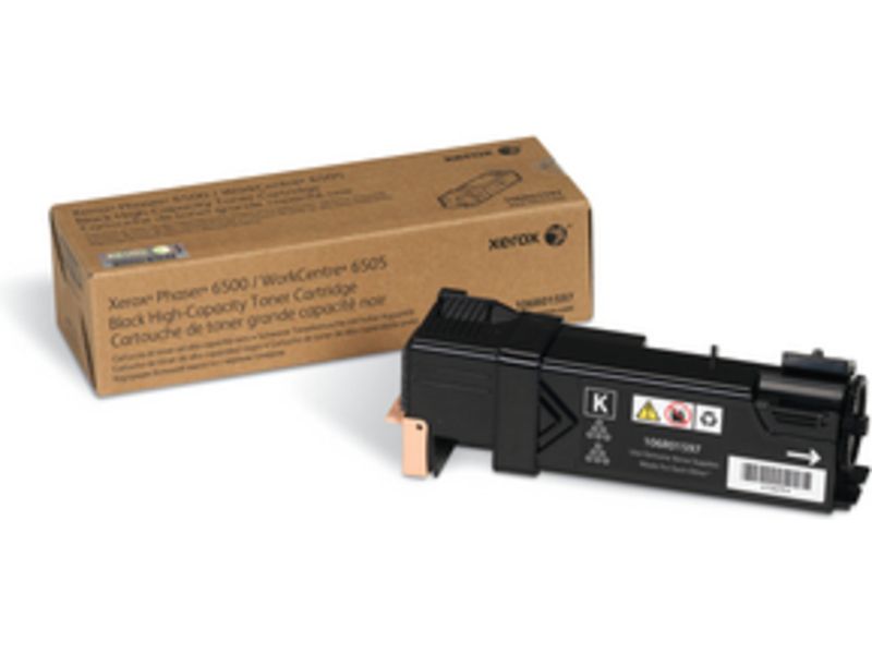 Xerox 106R01597 - Schwarz - Toner