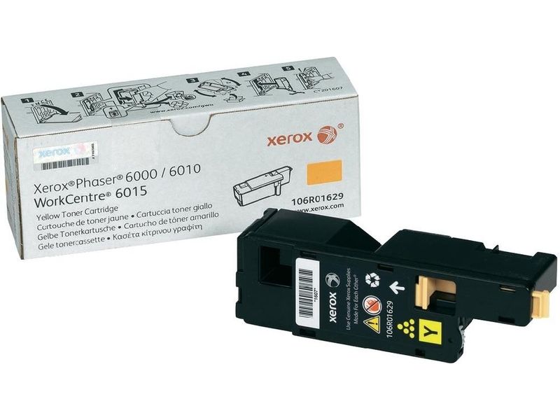 Xerox 106R01629 - Gelb - Toner