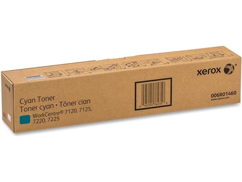 Xerox 006R01460 - Cyan - Toner