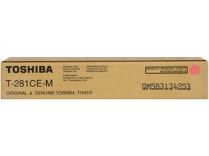 Toshiba 6AG00000844 - Magenta - Toner