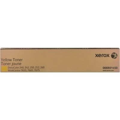 Xerox 006R01450 Toner - 2x Gelb - Mulitpack
