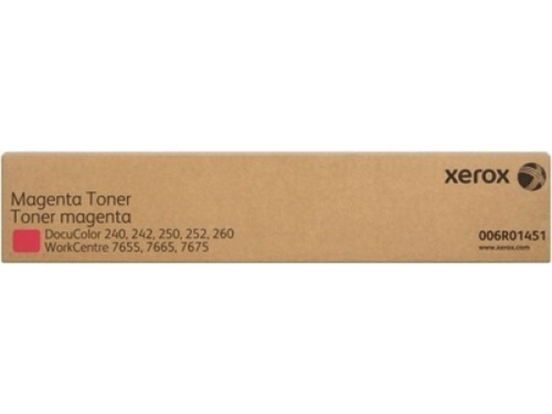 Xerox 006R01451 Toner - 2x Magenta - Multipack