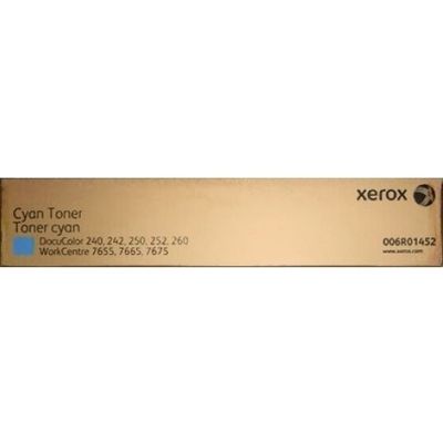 Xerox 006R01452 Toner - 2x Cyan - Multipack