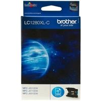 Brother LC-1280XLC - Cyan - Druckerpatrone - Hohe Kapazität