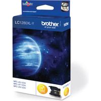 Brother LC-1280XLY - Gelb - Druckerpatrone - Hohe Kapazität