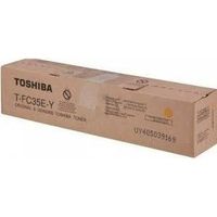 Toshiba 6AG00001531 - Gelb - Toner
