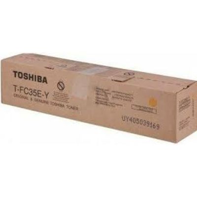 Toshiba 6AG00001531 - Gelb - Toner
