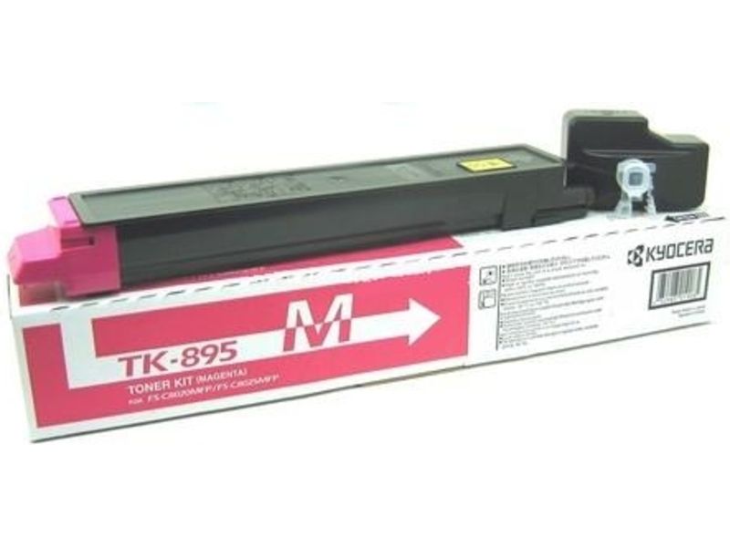 Kyocera TK-895 M - Magenta - Toner