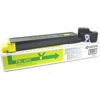 Kyocera TK-895 Y - Gelb - Toner