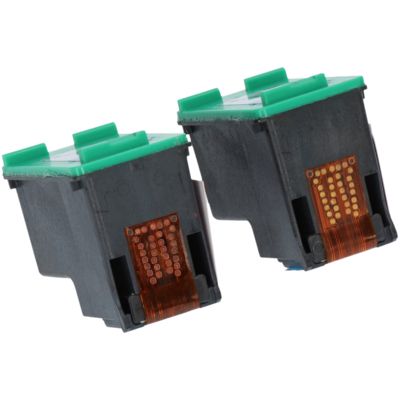 Druckerpatrone kompatibel mit HP 351XL (CB338EE) - 3-farbig - Hohe Kapazität - Multipack