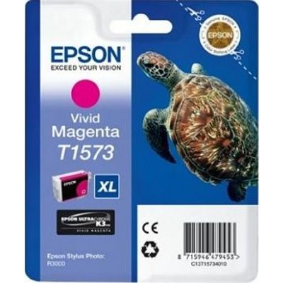 Epson T1573 (C13T157340) Druckerpatrone - Magenta