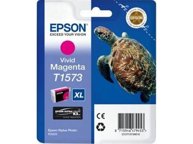 Epson T1573 (C13T157340) Druckerpatrone - Magenta