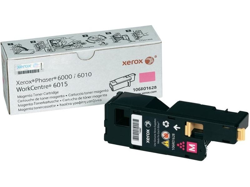 Xerox 106R01628 - Magenta - Toner