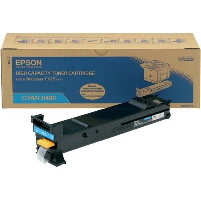 Epson S050492 - Cyan - Toner