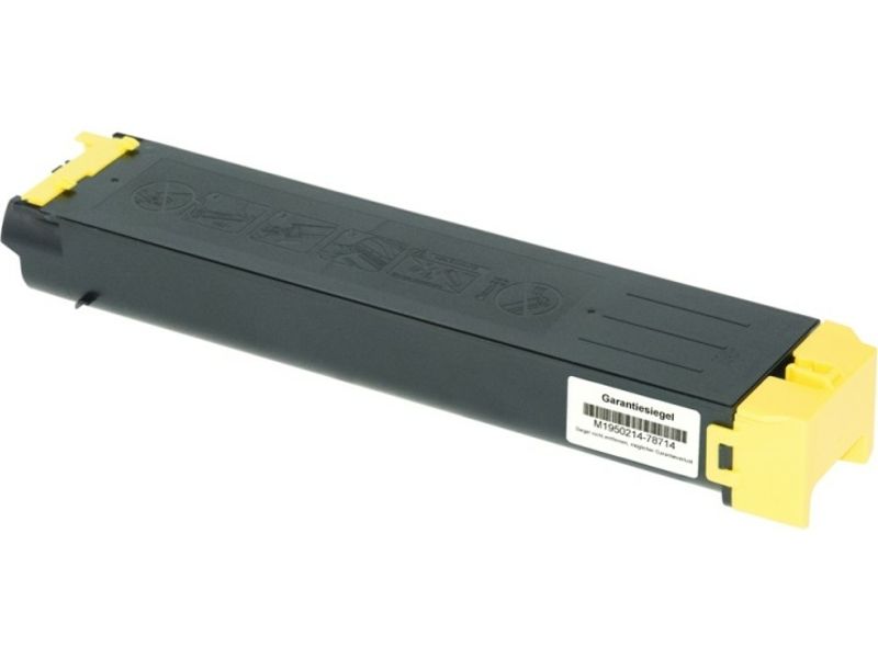 Sharp MXC38GTY - Gelb - Toner