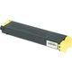 Sharp MXC38GTY - Gelb - Toner
