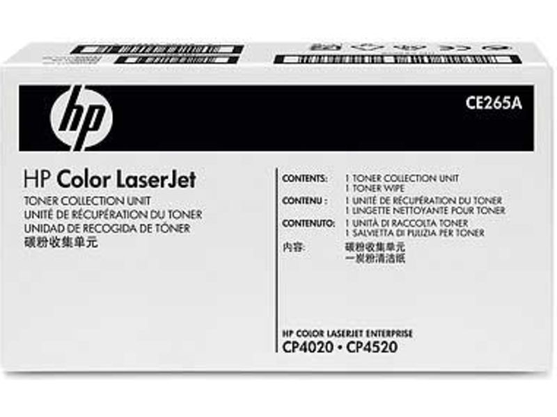 HP CE265A - Toner-Abfallbehälter