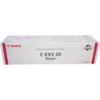 Canon C-EXV 20 M - Magenta - Toner