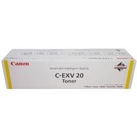 Canon C-EXV 20 Y - Gelb - Toner
