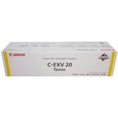 Canon C-EXV 20 Y - Gelb - Toner
