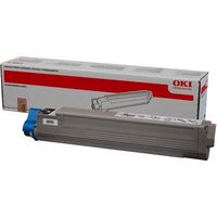 OKI 44036024 - Schwarz - Toner