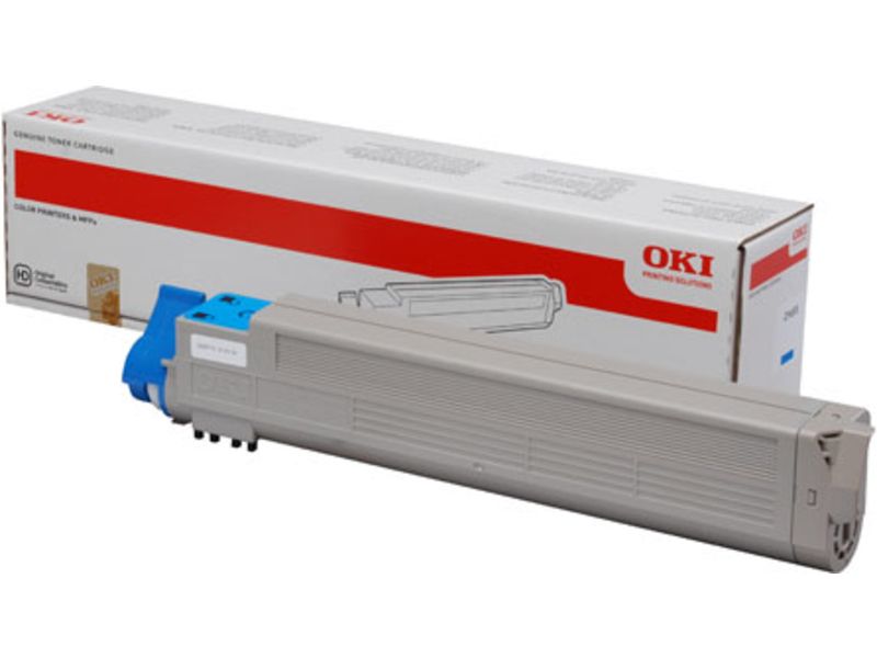 OKI 43837131 - Cyan - Toner