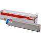 OKI 43837130 - Magenta - Toner