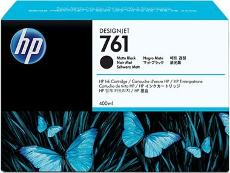 HP 761 (CM991A) - Schwarz - Druckerpatrone