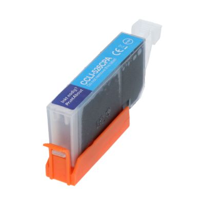Druckerpatrone kompatibel mit Canon CLI-526C - Cyan